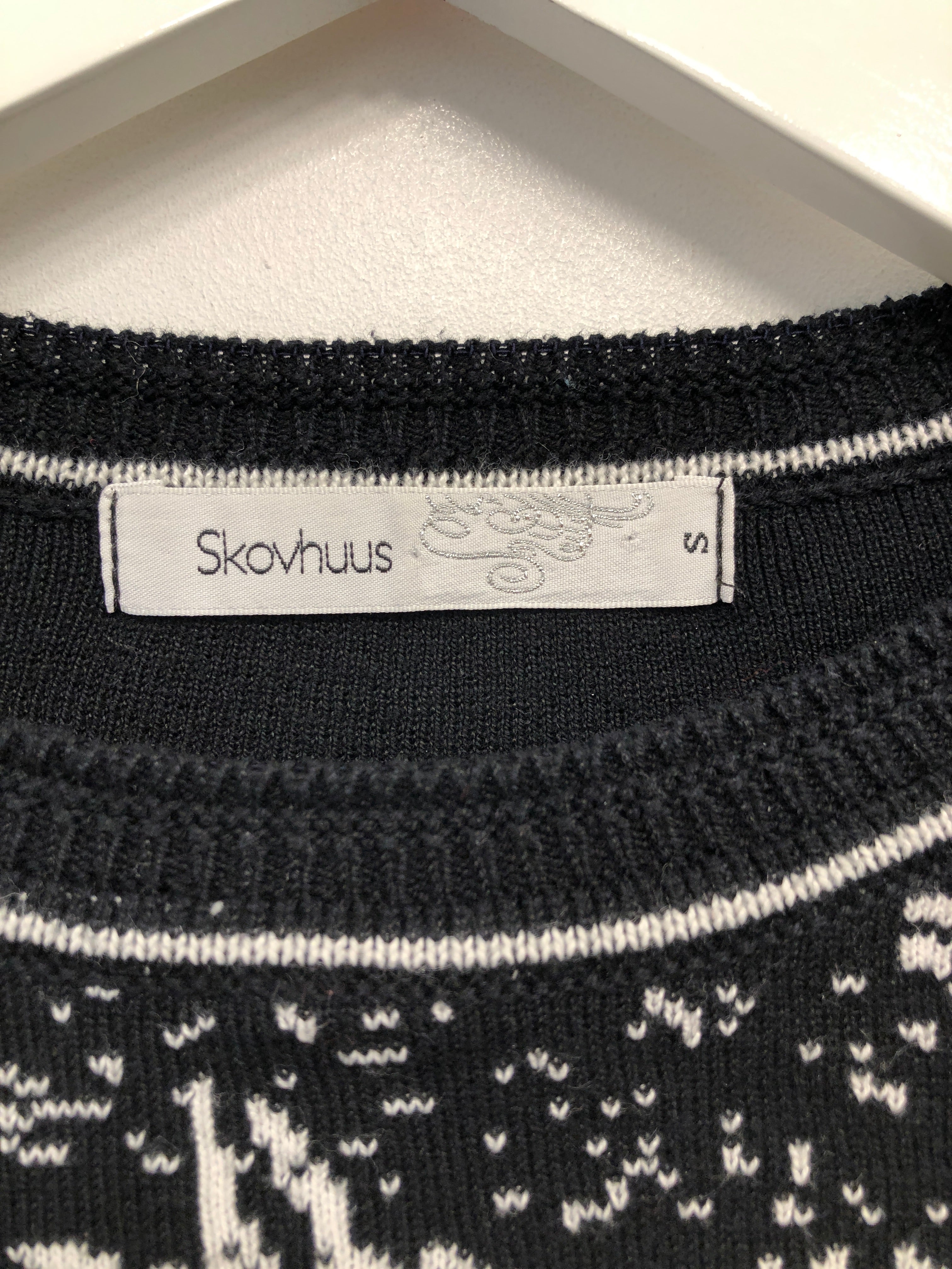 Skovhuus Bluse
